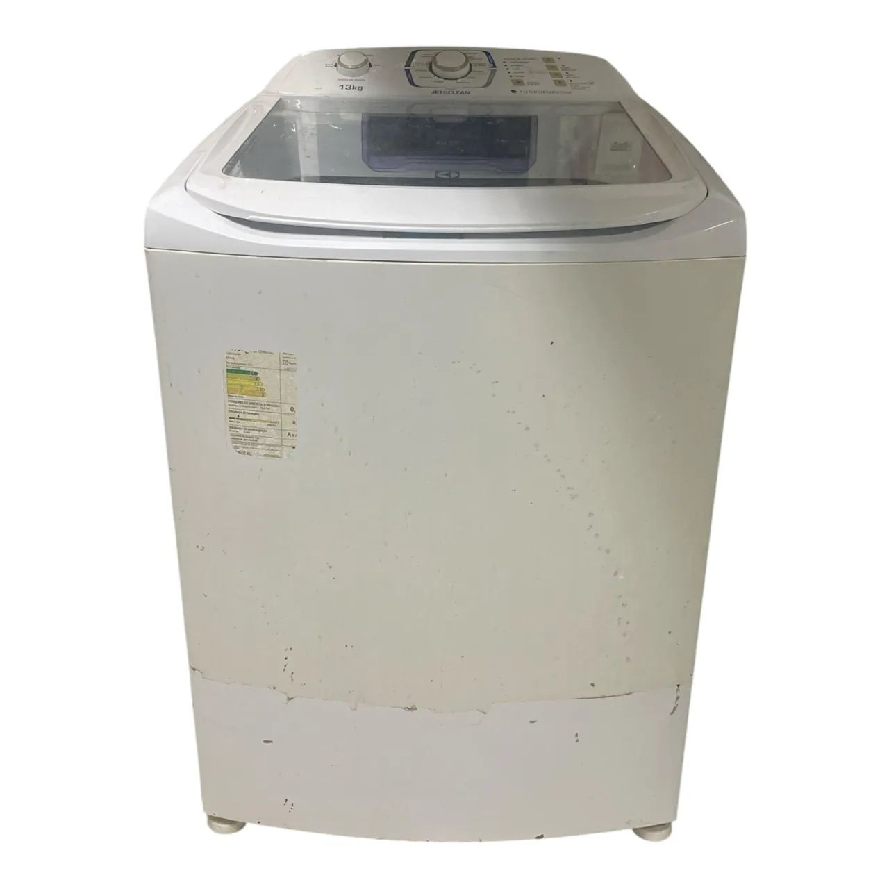 Electrolux  máquina lavadora 