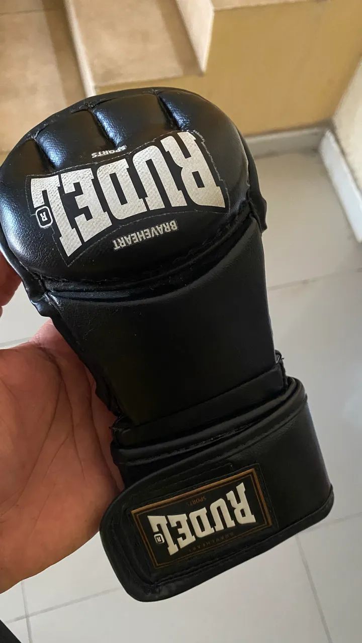 Lucas MMA Rudel novas - Foto 2