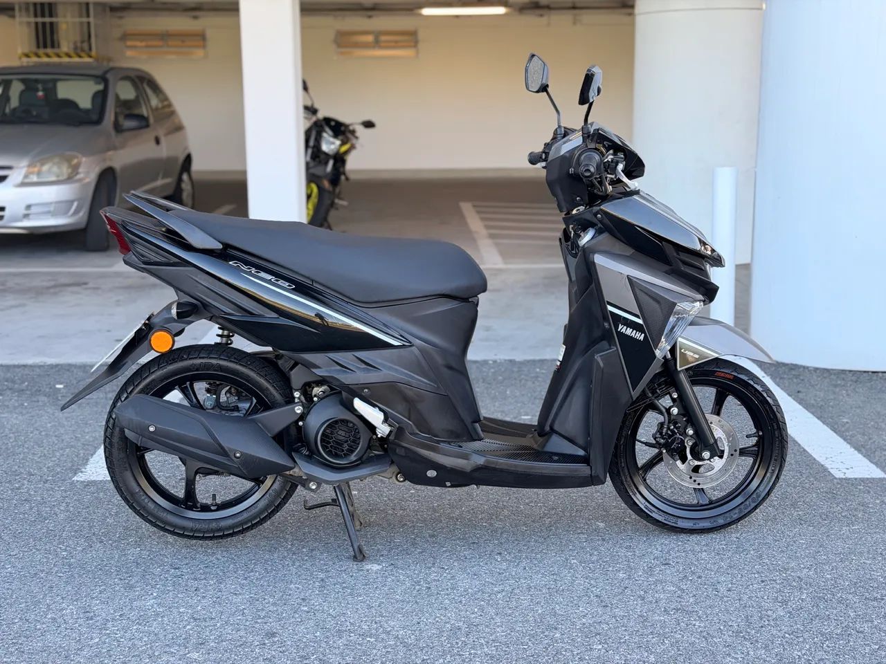 Neo 125 automatic 2024 em ótimo estado !! Baixo km !!