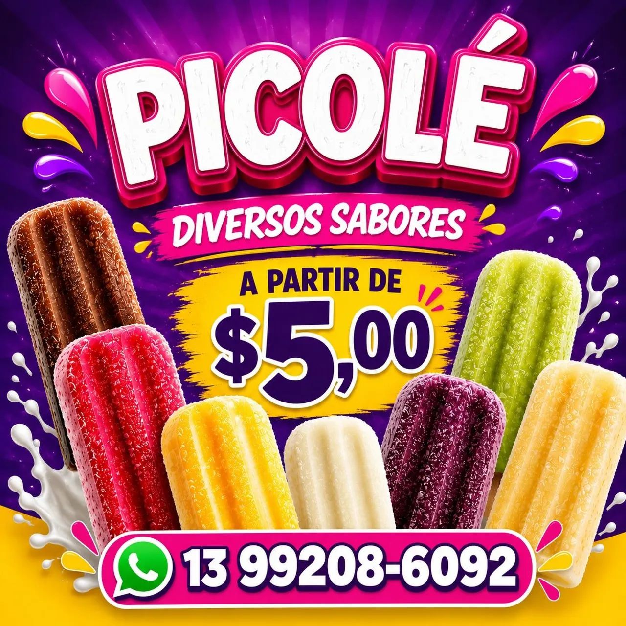Precinho pra ir embora logoo - Foto 3