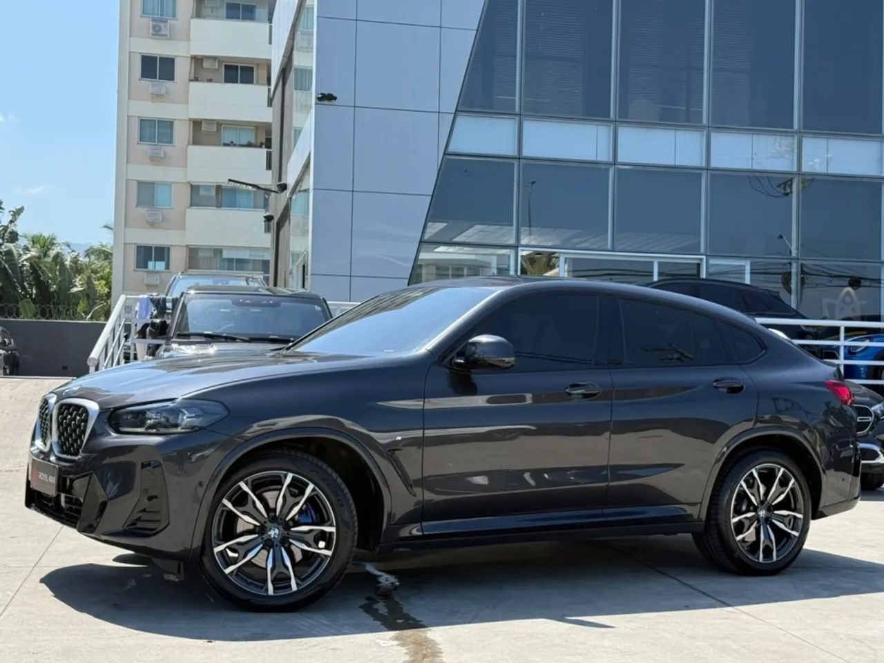 BMW X4 Xdrive 20I M-sport 2.0 TB 184cv AUT 2025