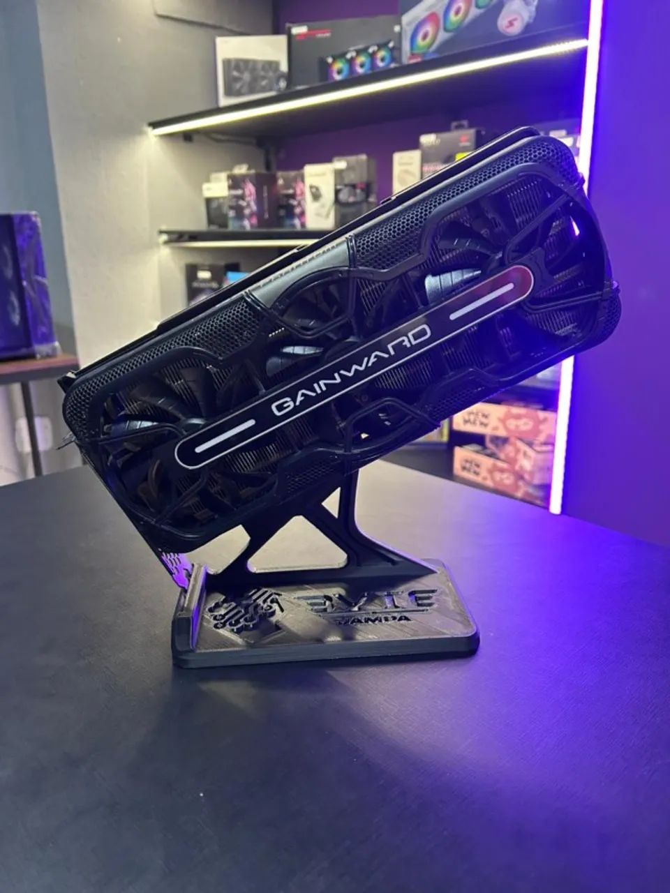 Placa de Vídeo Gainward GeForce RTX 3080 Phantom 10GB