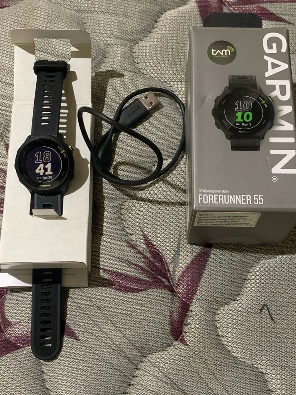 Garmin Forerunner 55