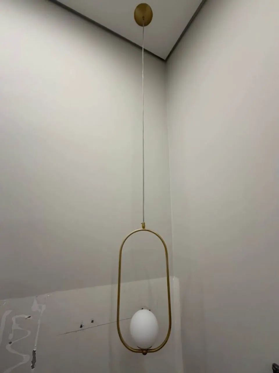 2 pendentes luminária - Foto 2