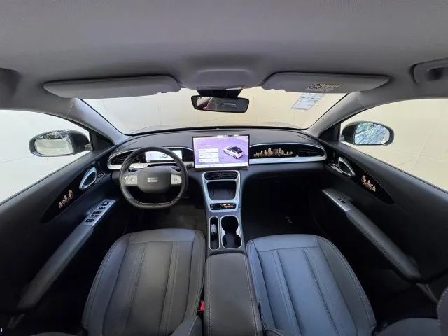 Geely EX2 Max 2026 - Foto 4