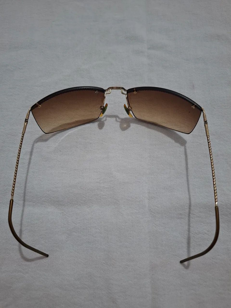 Óculos de sol vintage Giorgio Armani - Foto 3