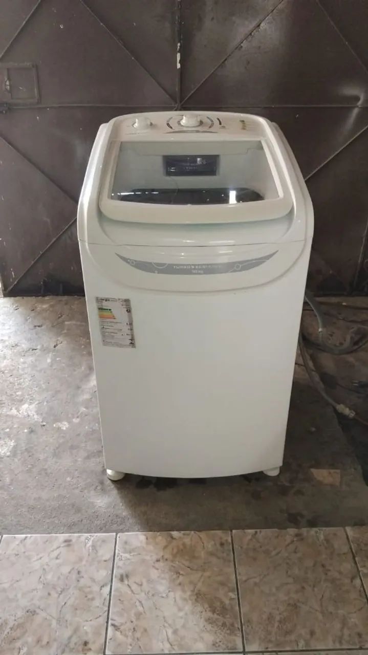 Maquina  eletrolux 10kl  - Foto 3