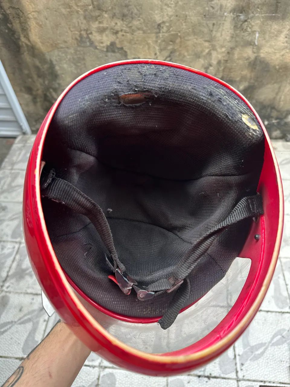 Capacete pra vender logo  - Foto 3