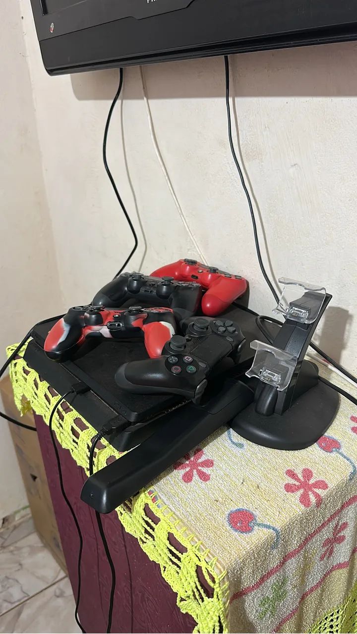 VENDO PS4 Imediatamente  - Foto 3