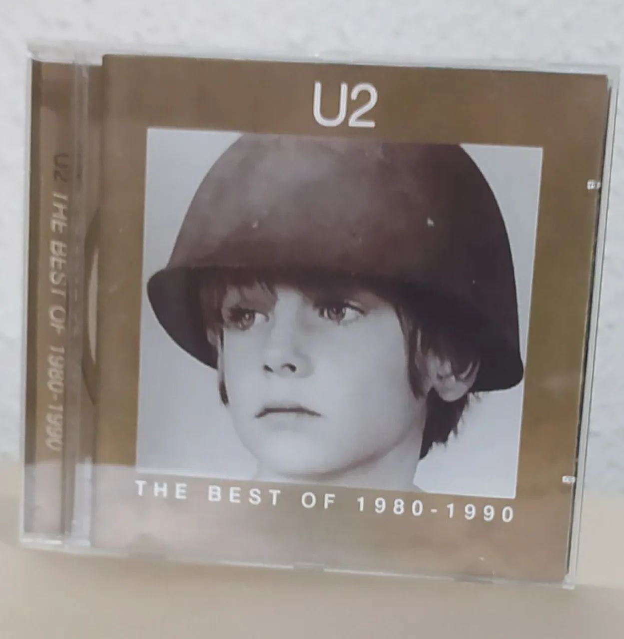 CD U2 - The Best of 1980 - 1990 - Foto 4