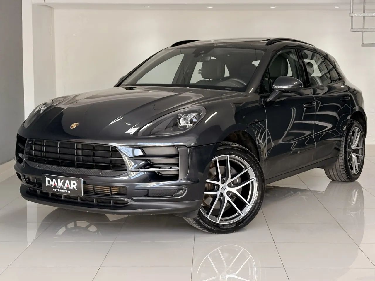 Porsche Macan 2.0 Turbo 237/252cv 2021