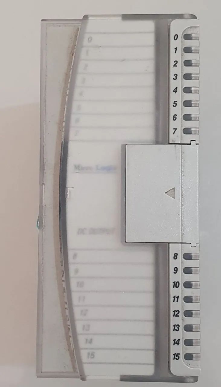 Módulo de expansão de saída digital micrologix 1762-OB16439275548469504002