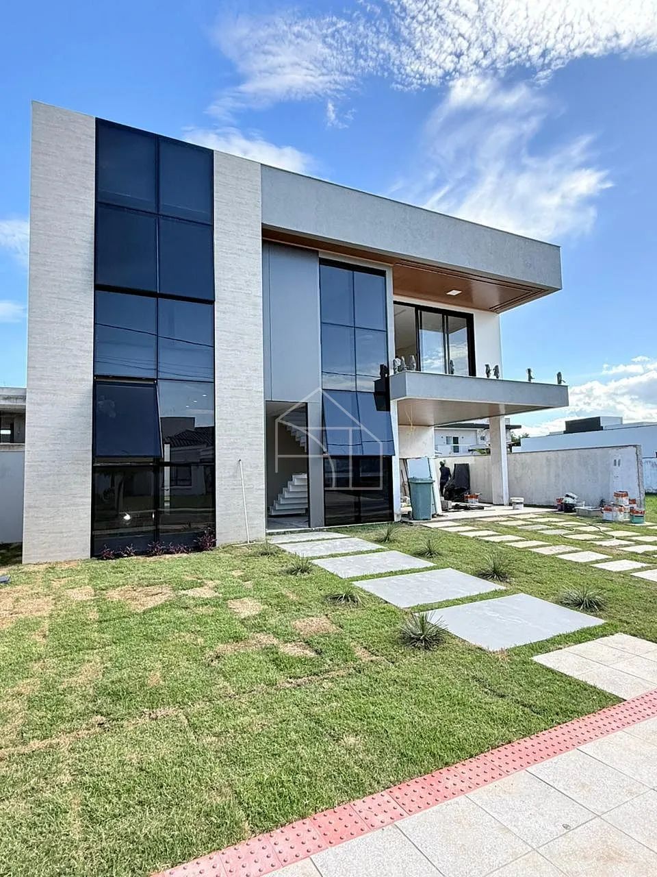 Casa Duplex à Venda 4 suites  Alphaville Jacuhy