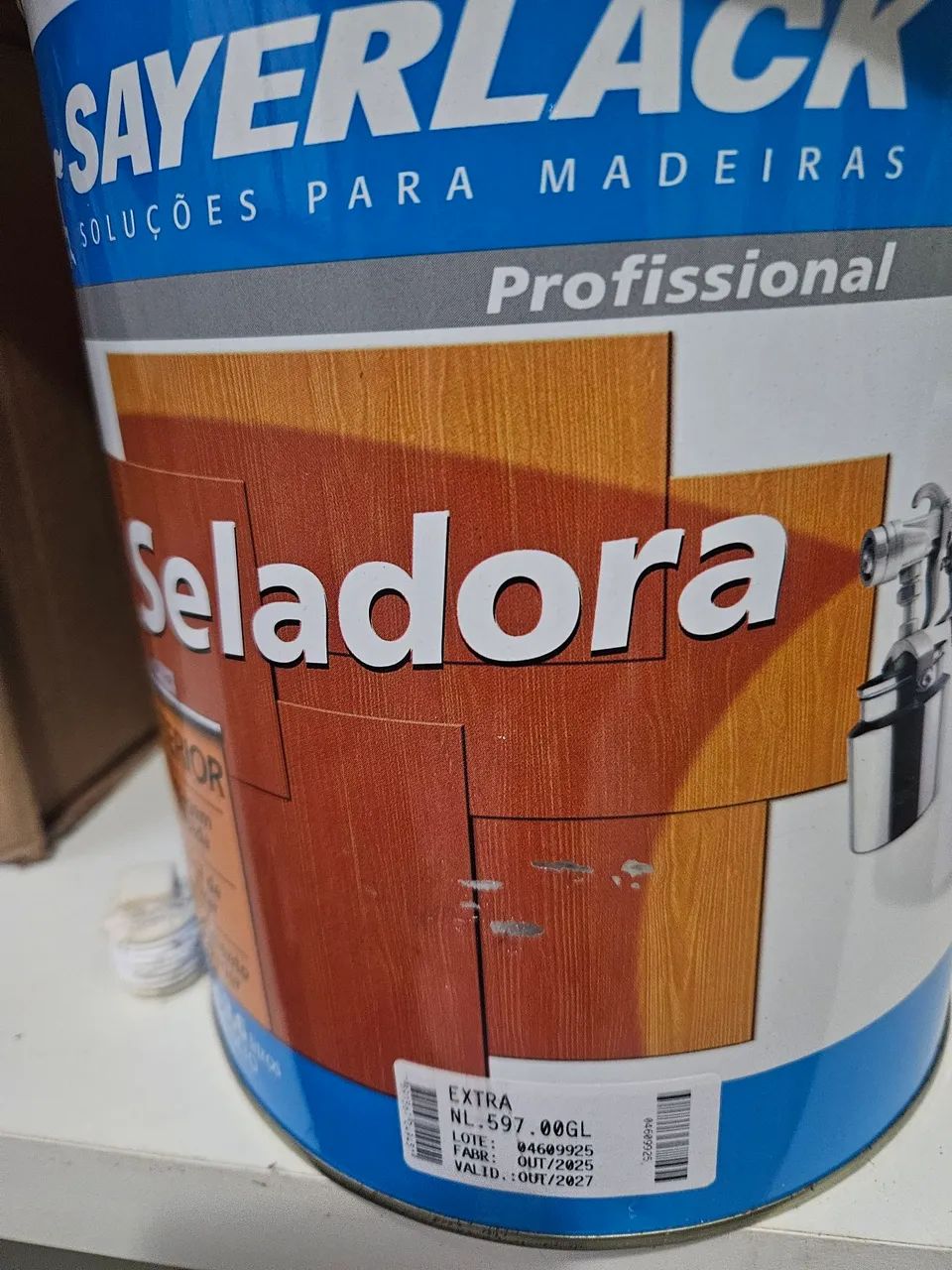 Seladora - Foto 2