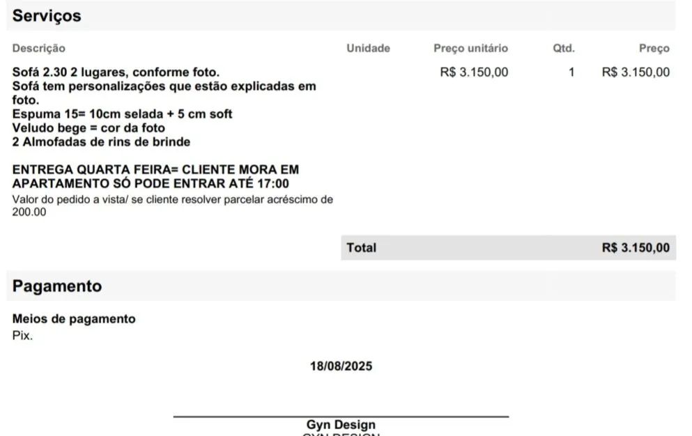 Sofá  - Foto 2