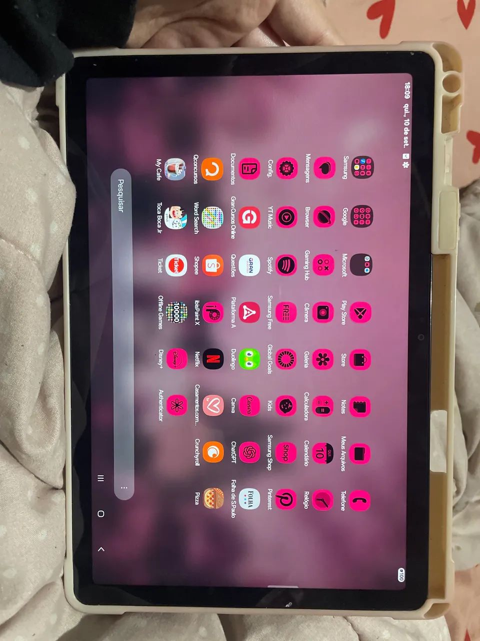 Samsung tab a9 plus - Foto 2