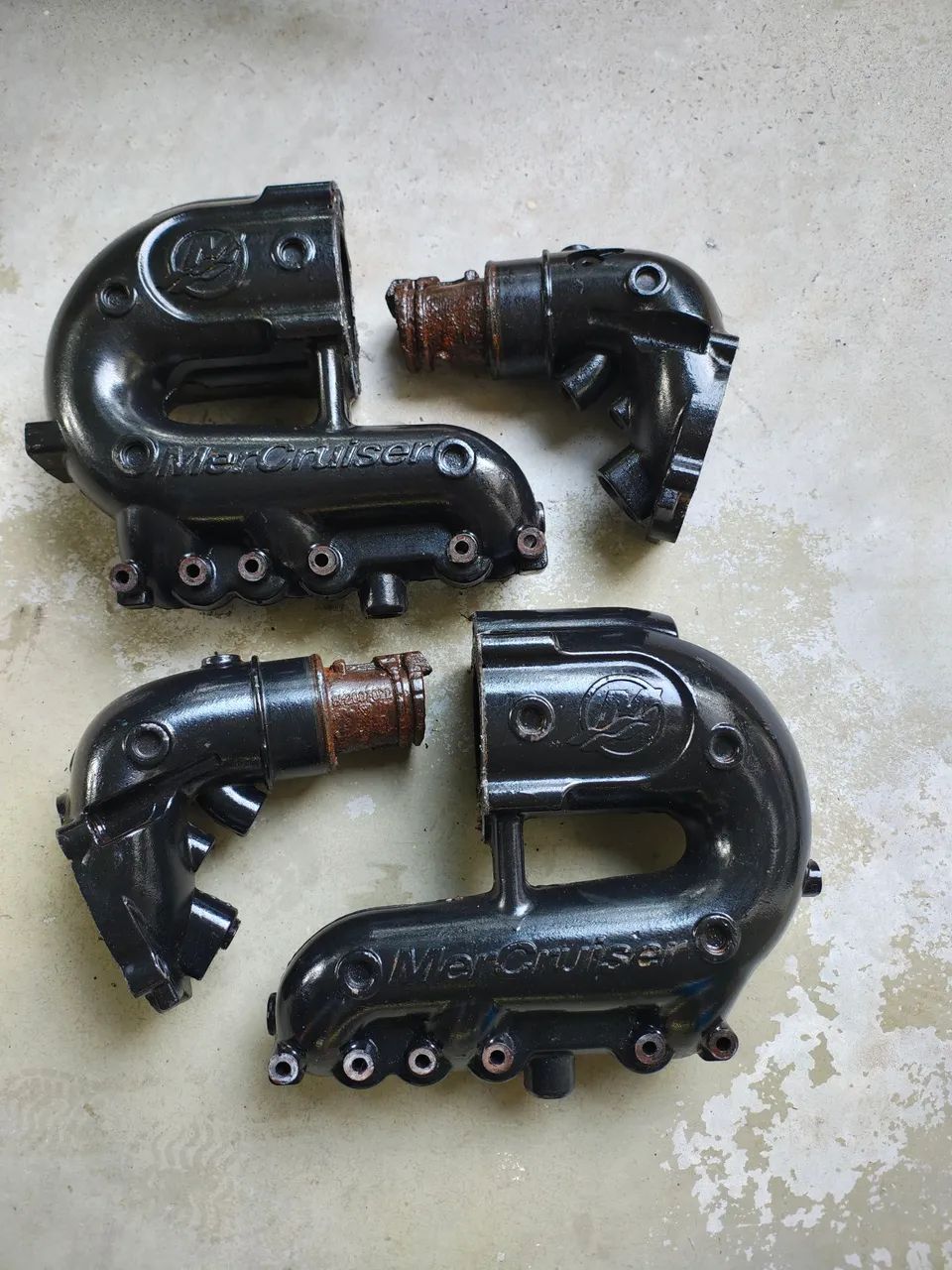 Muflas Mercury 4.5L