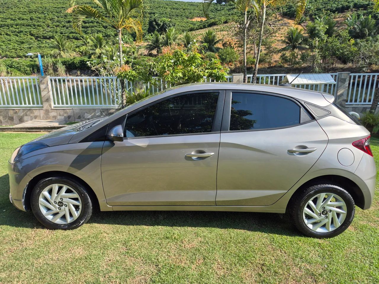 Hyundai HB20 Evolution 1.0 Flex 12V MEC 2021 - Foto 5