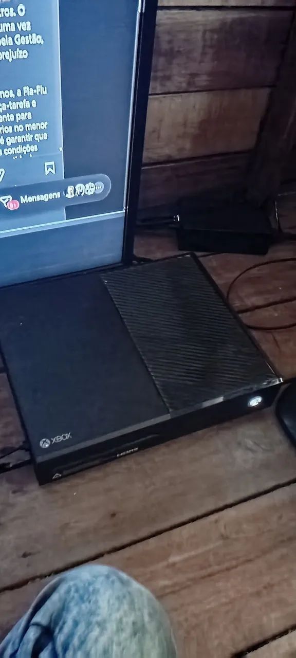 XBOX ONE FAT DE 1T