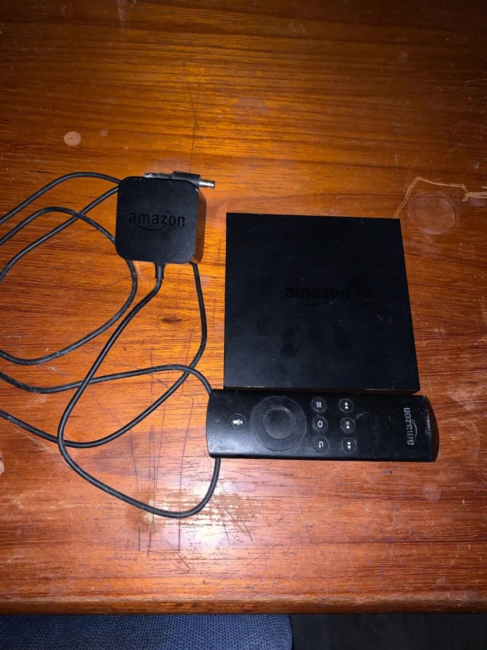 Amazon Fire Tv modelo estadunidense 