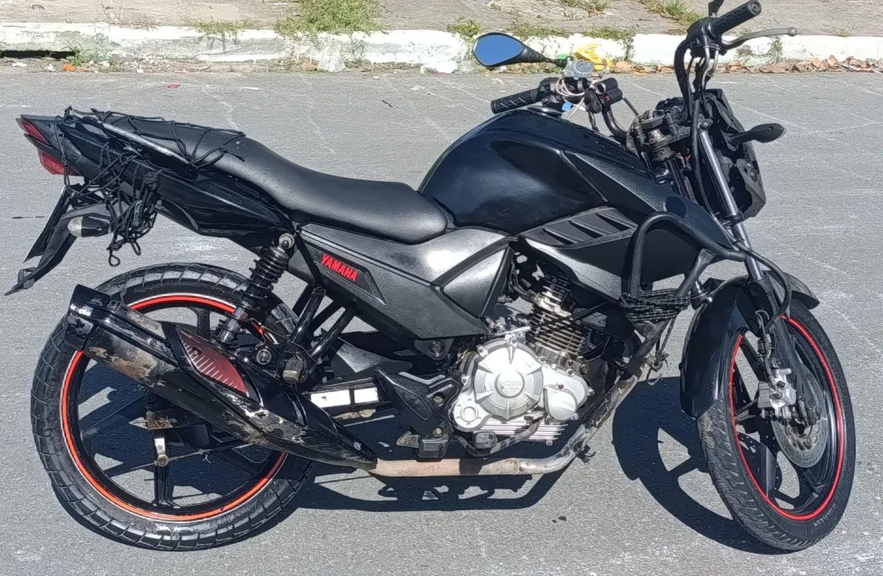 Fazer 150- 2013/14 - Foto 3