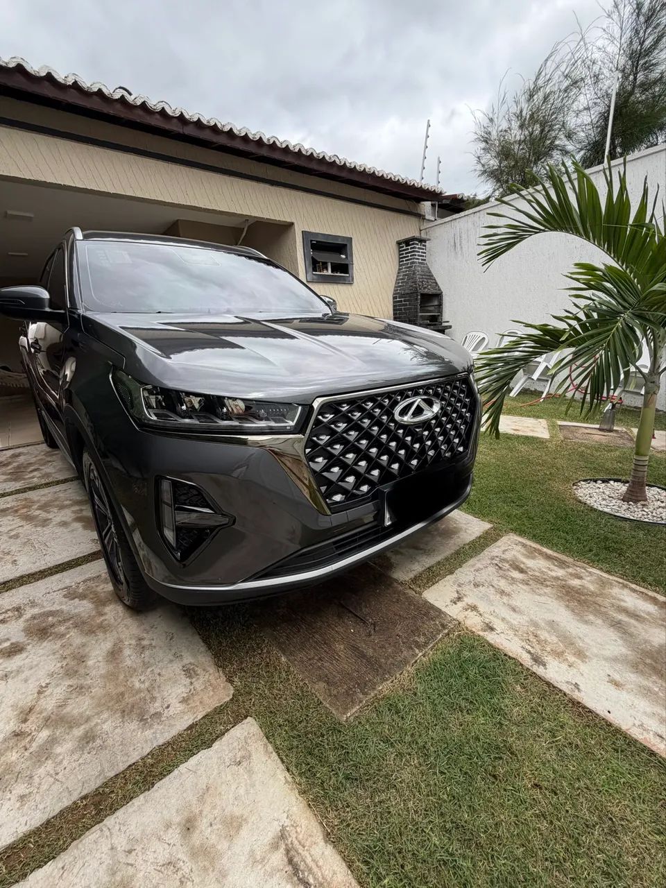 Caoa Chery Tiggo Tiggo 7 SPORT 1.5 Turbo Flex 16V Aut. 2026
