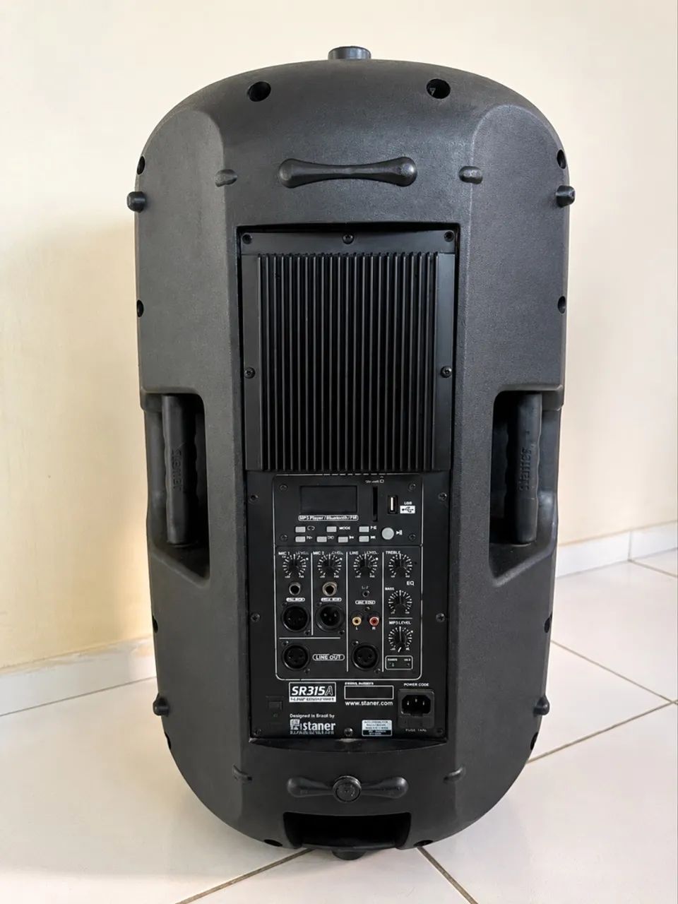 VENDE-Se CAIXA de SOM STANER  - Foto 2