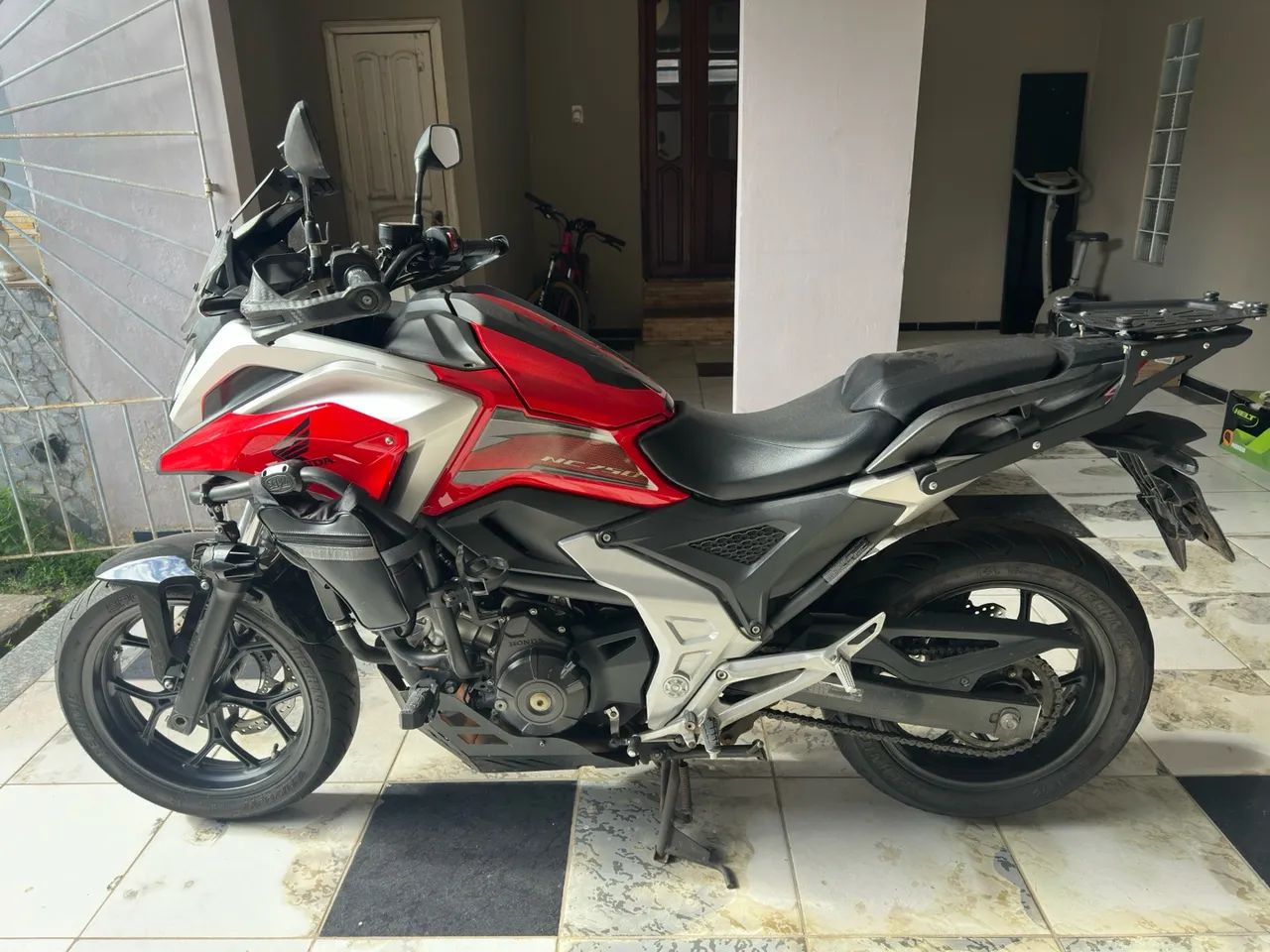 NC 750x 2023 - Foto 2