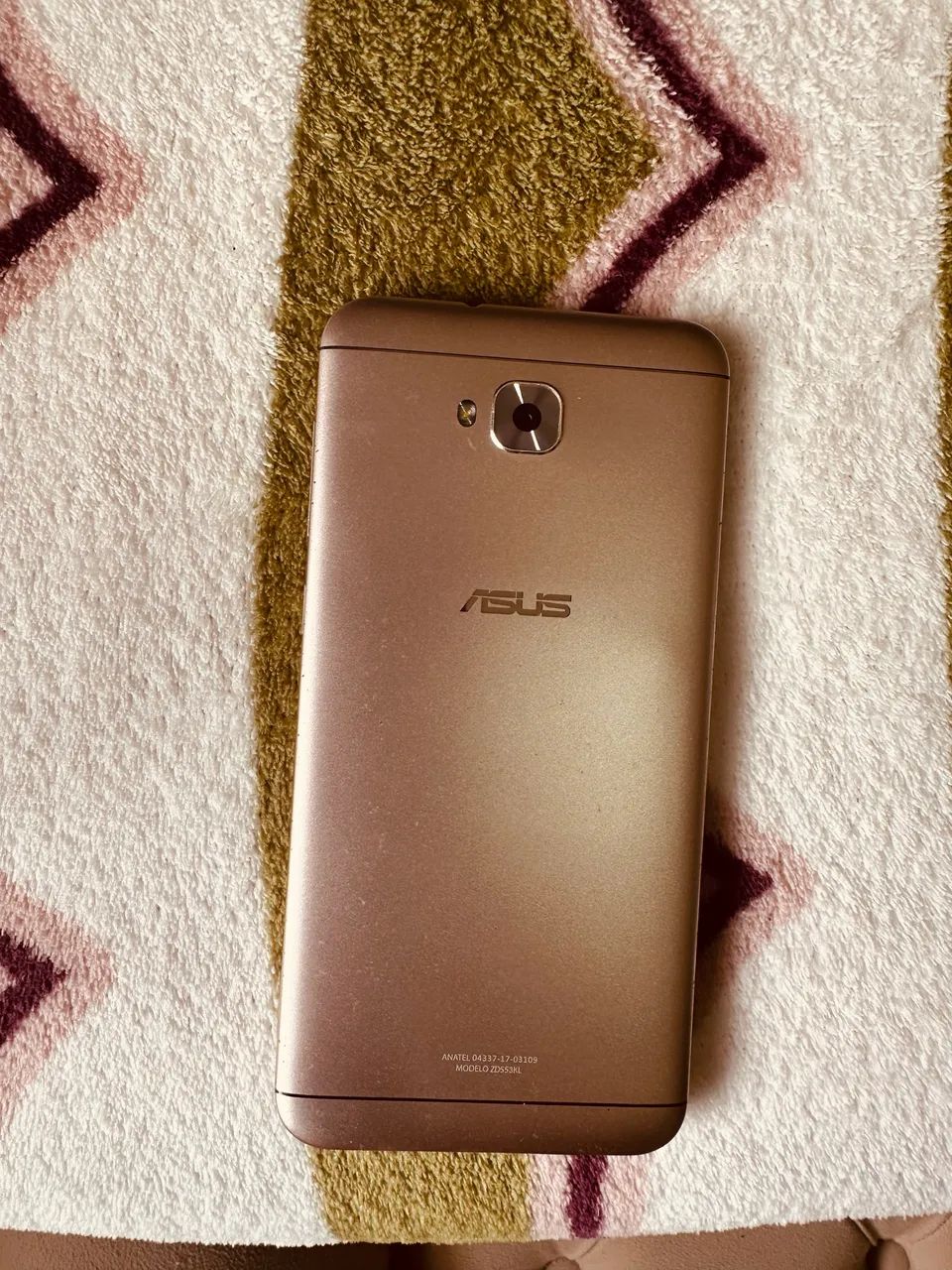 CELULAR ASUS SEMI NOVO