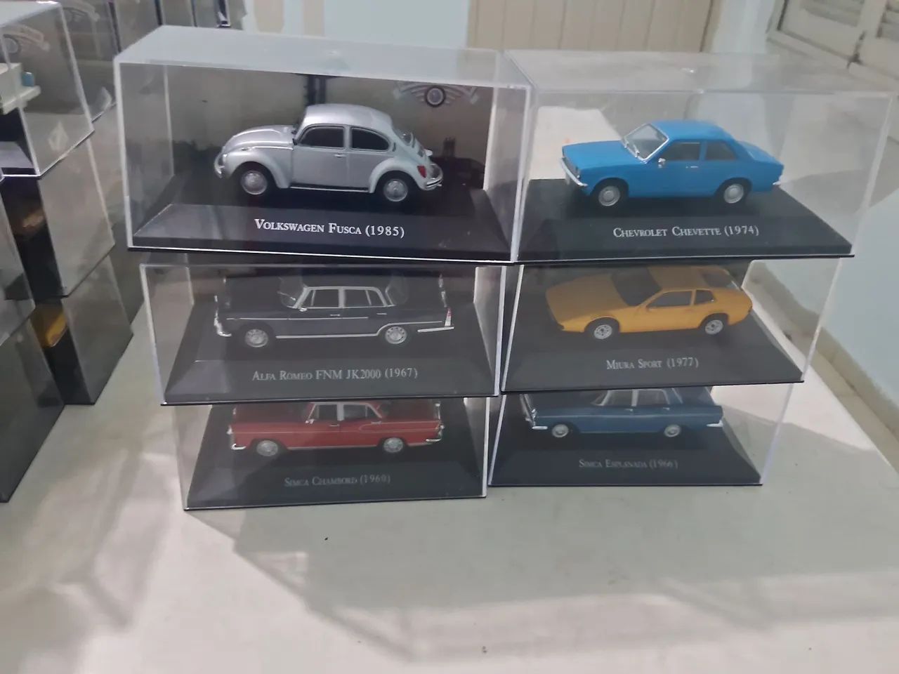 Coleção de carros inesquecíveis do brasil - Foto 3