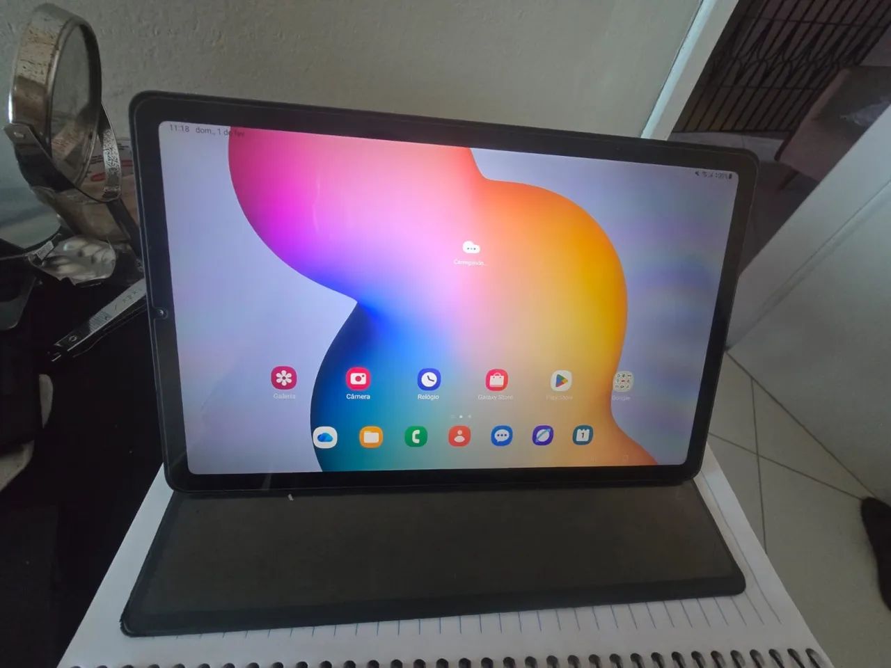 Tablete SAMSUNG S6 LITE - Foto 3