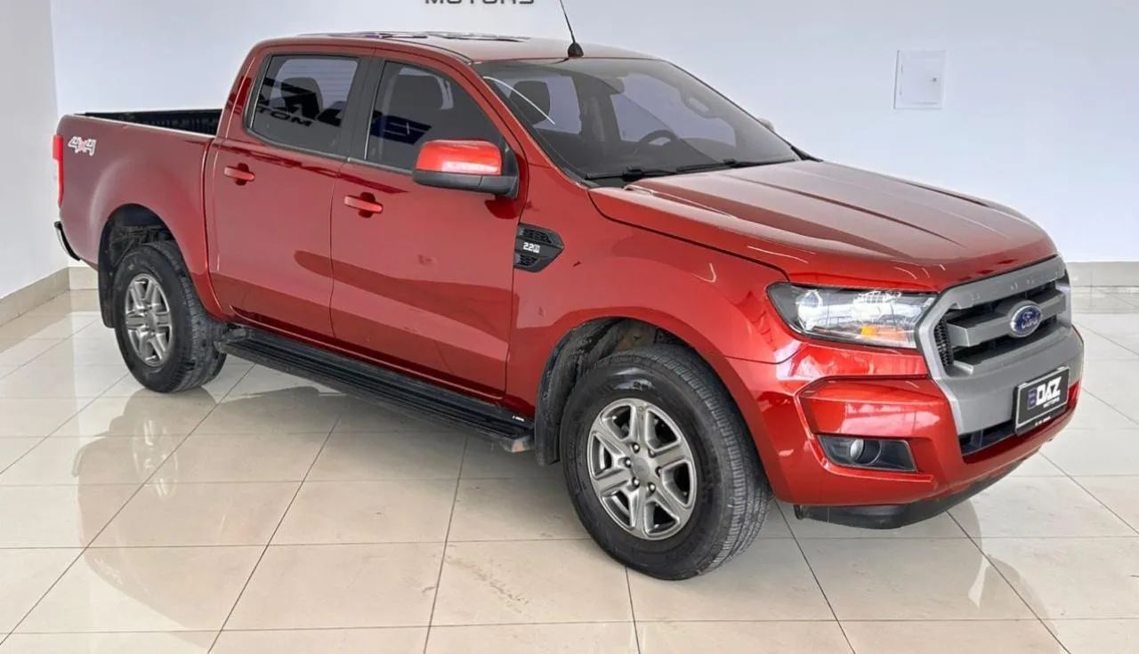 Ford Ranger 2019