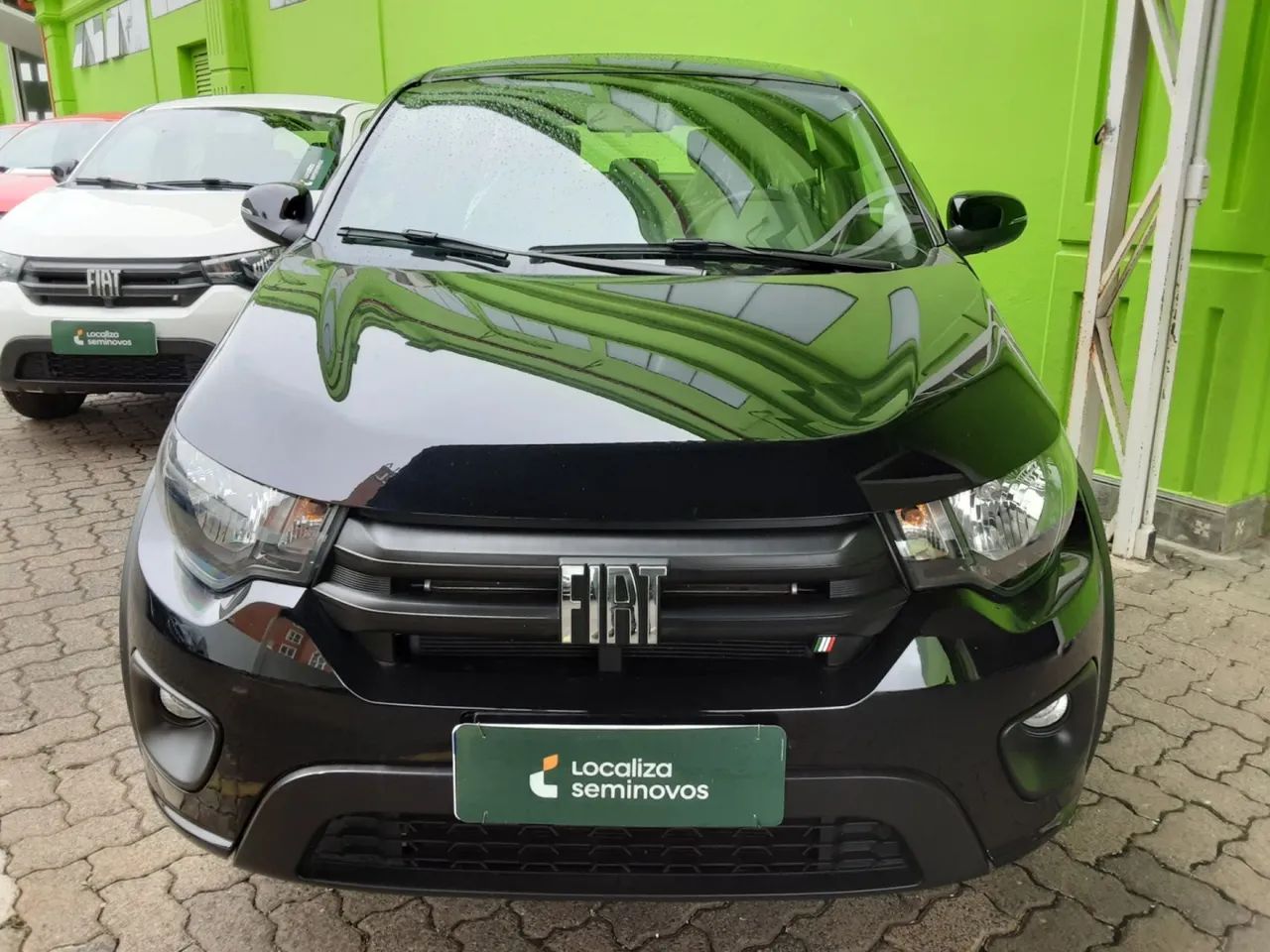 Fiat Mobi Like 1.0 Fire Flex 5P. 2026