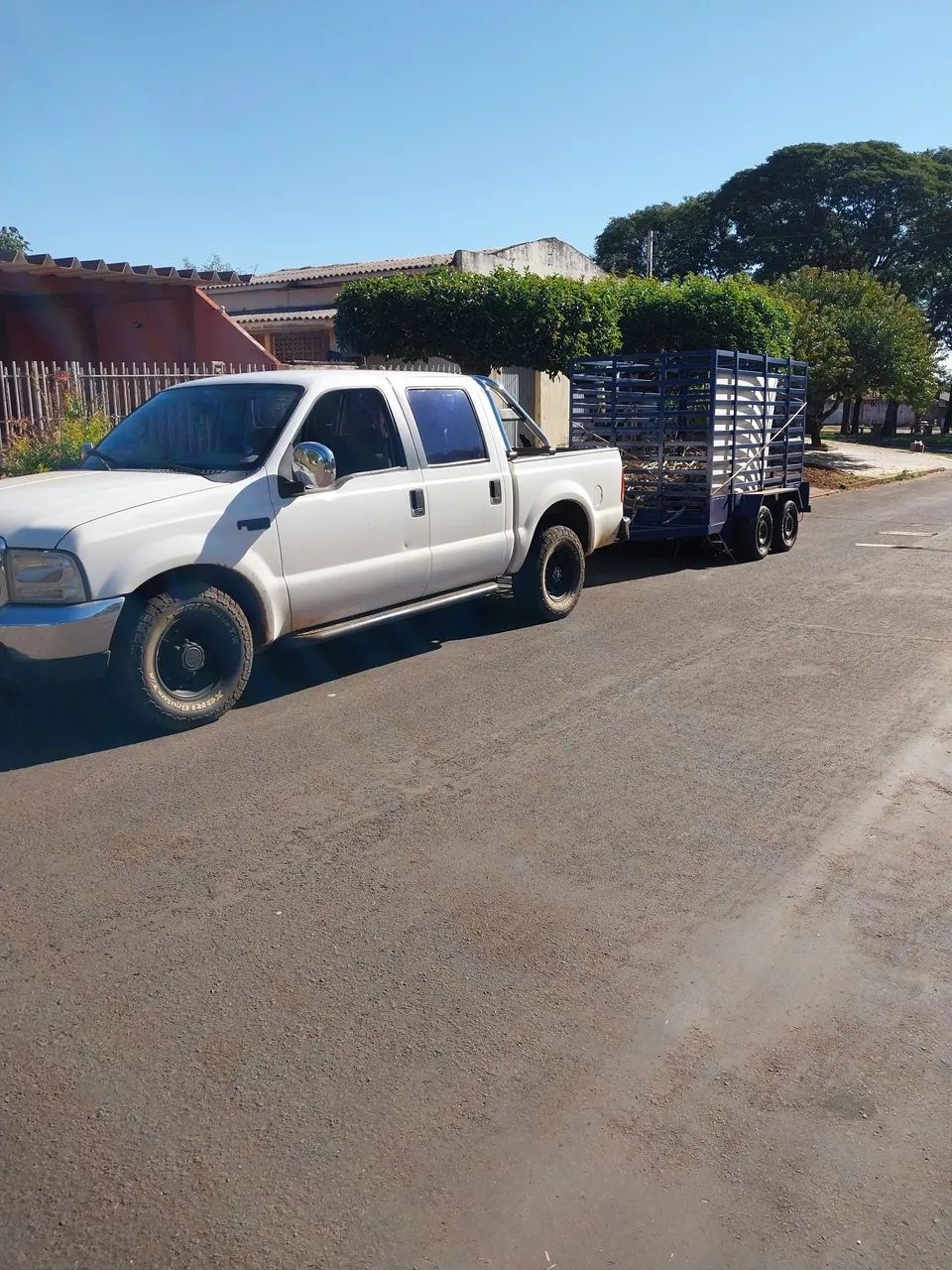 Ford F350 CD 2001  - Foto 2