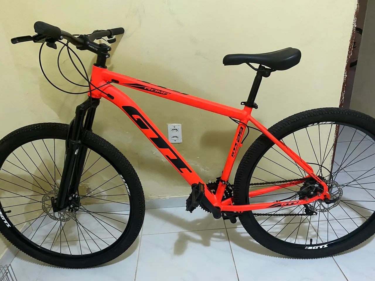 Bicicleta aro 29 - Foto 4