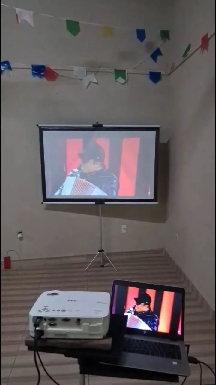 Projetor - Datashow  - Foto 5