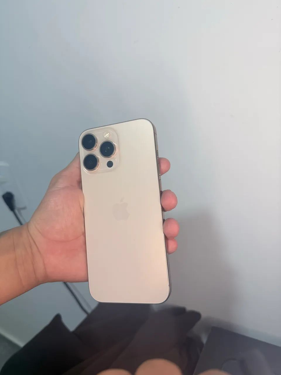 VENDO IPHONE 16 PRO MAX 256G - Foto 2