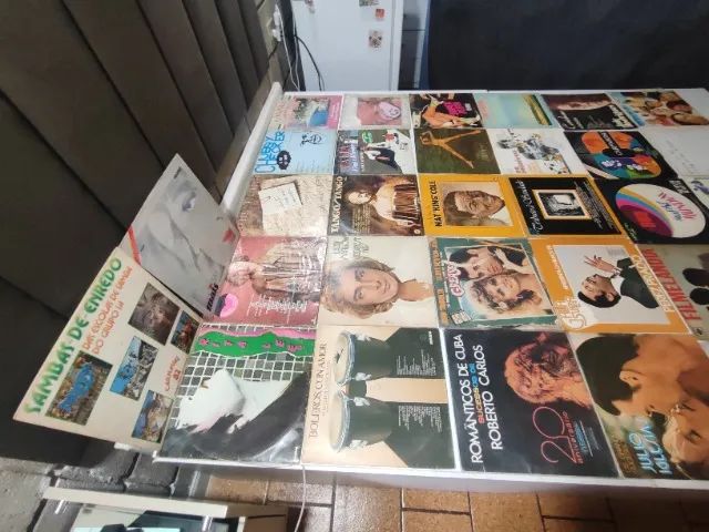 Discos de vinil - Foto 4