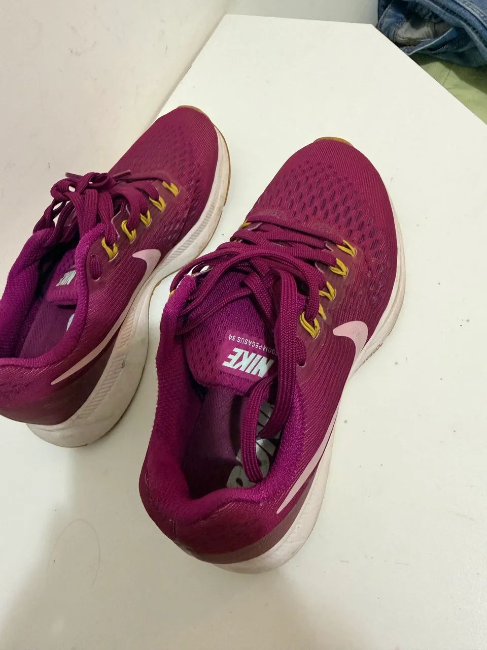 Tênis Nike TAM 35 - Foto 3