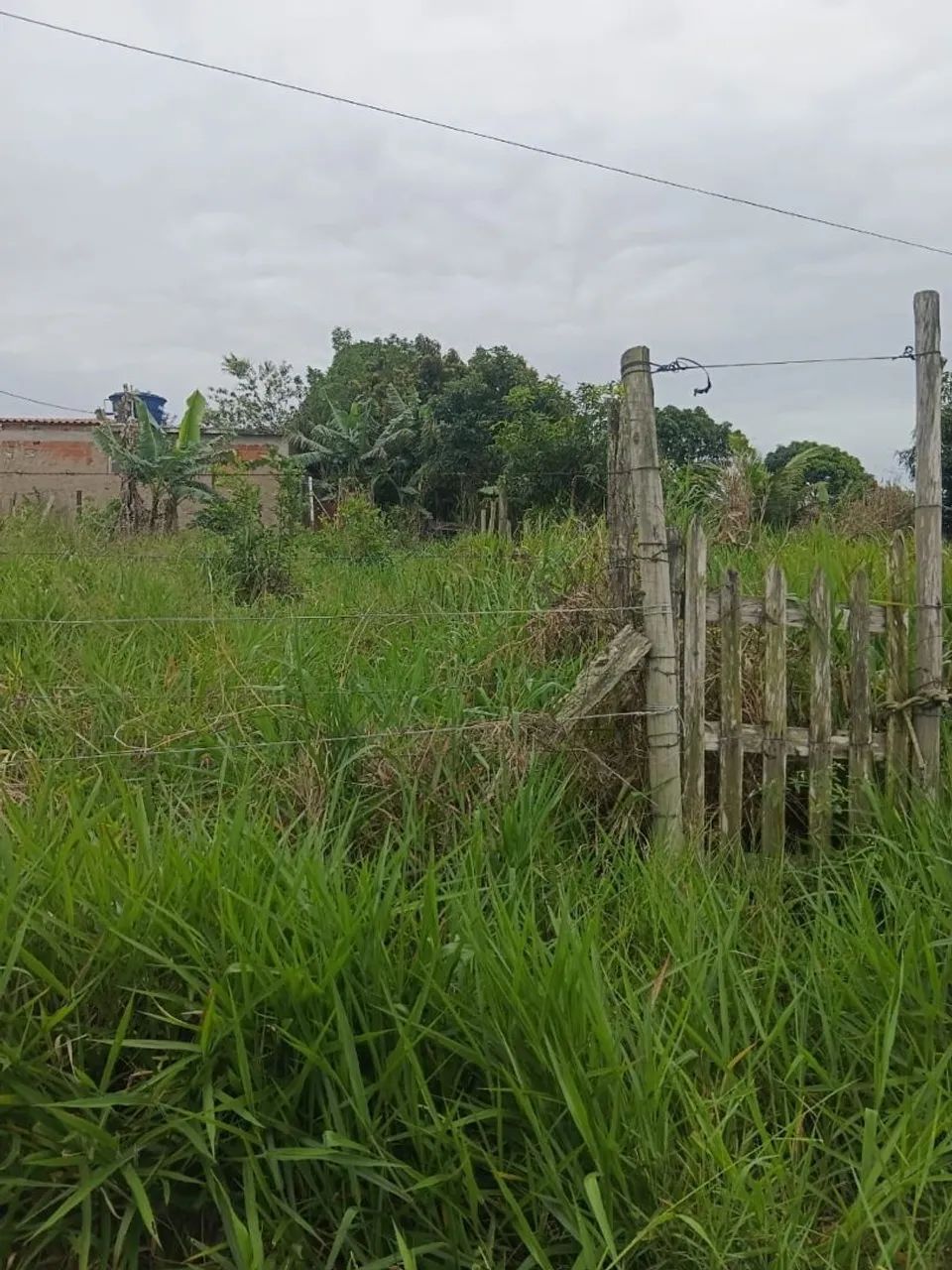 Terreno bem localizado ,aceito  moto com parte de pagamento resto a combinar  - Foto 2