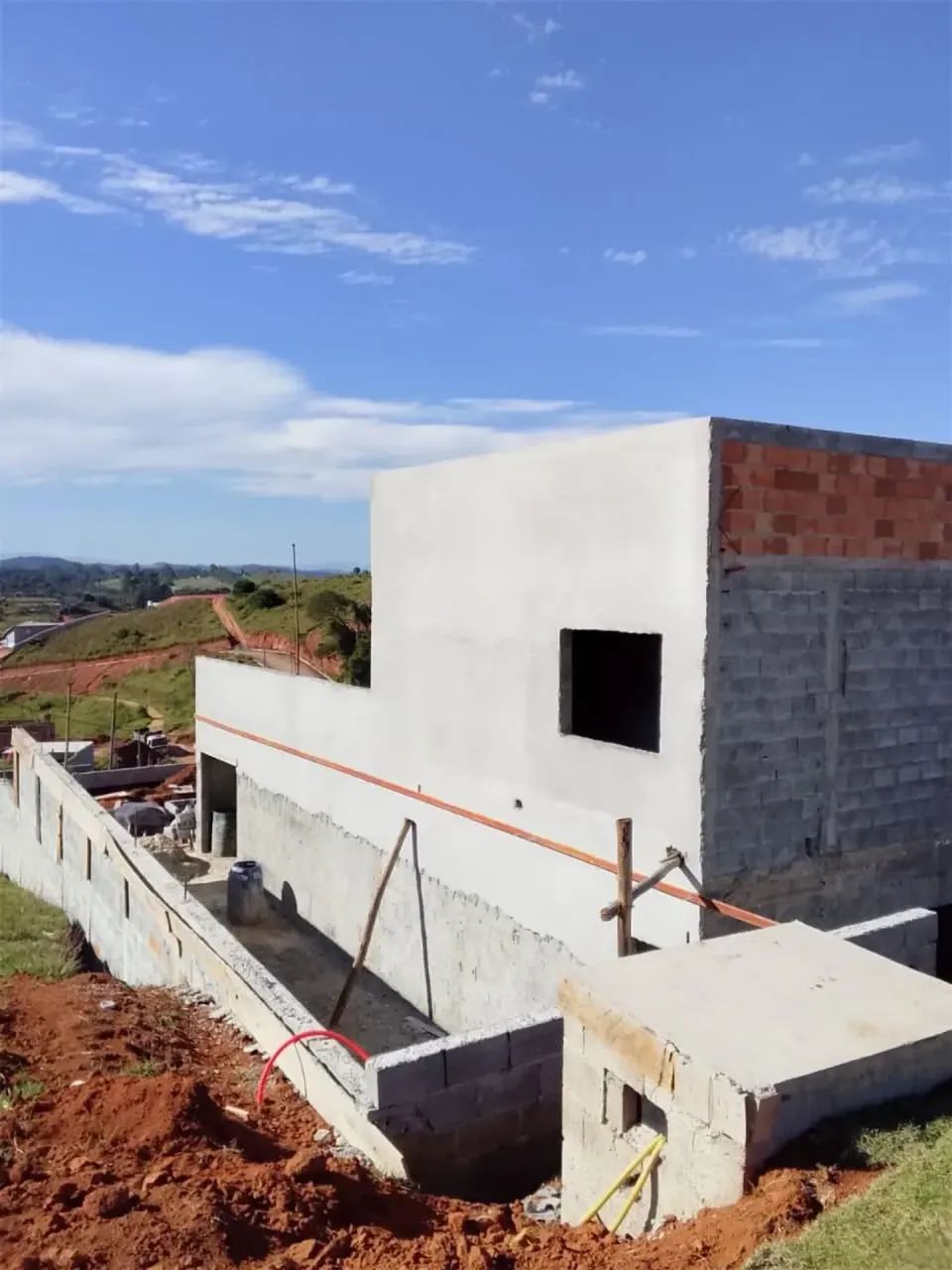 TERRENO E CONSTRUÇÃO PLANEJADA EM IGARATÁ - Foto 4