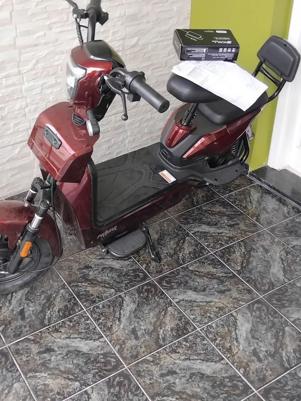 Bicicleta Elétrica  - Foto 3