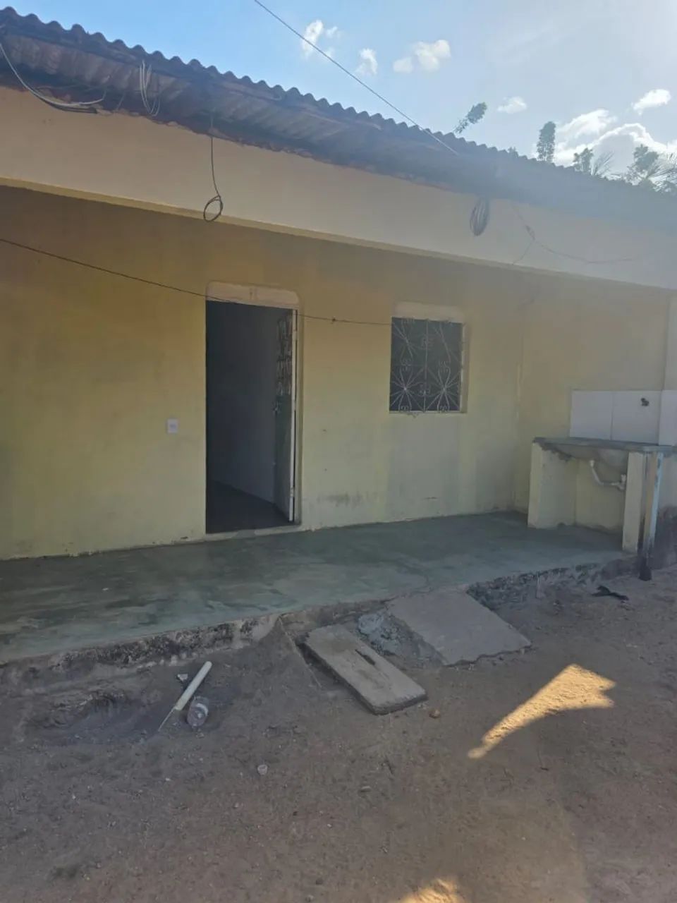 Alugo AP.no equatorial 