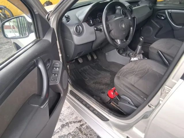 Renault Duster Dynamique 1.6 Hi-flex 16V Mec., foto 13 de 13