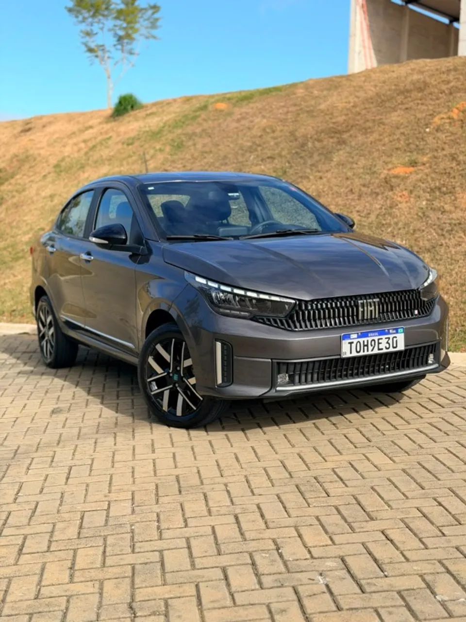 Fiat Cronos Precision 1.3 16V Flex Aut. 2026 - Foto 2