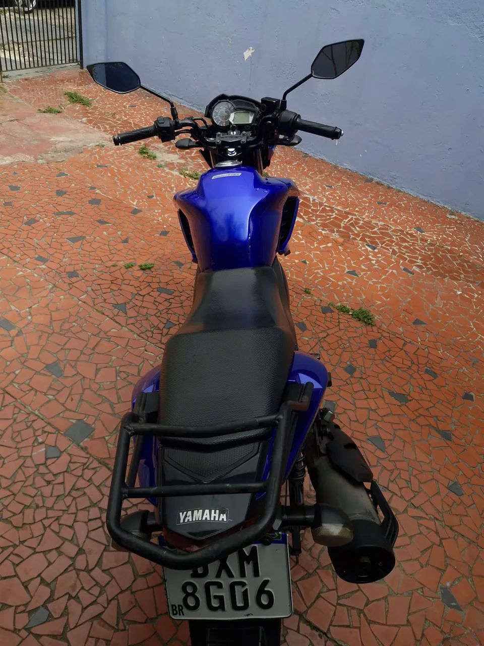 Fazer 150 Flex 2022 - Foto 4
