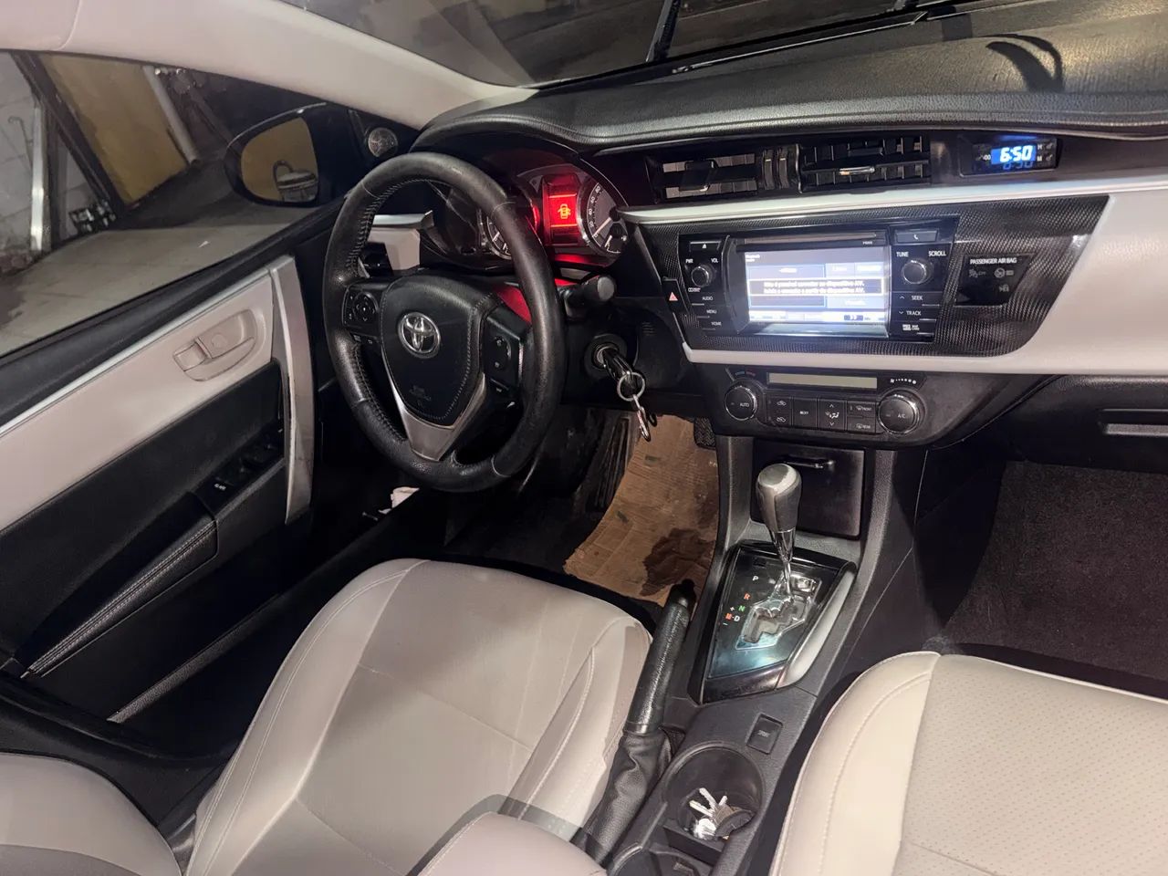 Toyota Corolla XEI 2.0 Flex 16V Aut. 2017 - Foto 5