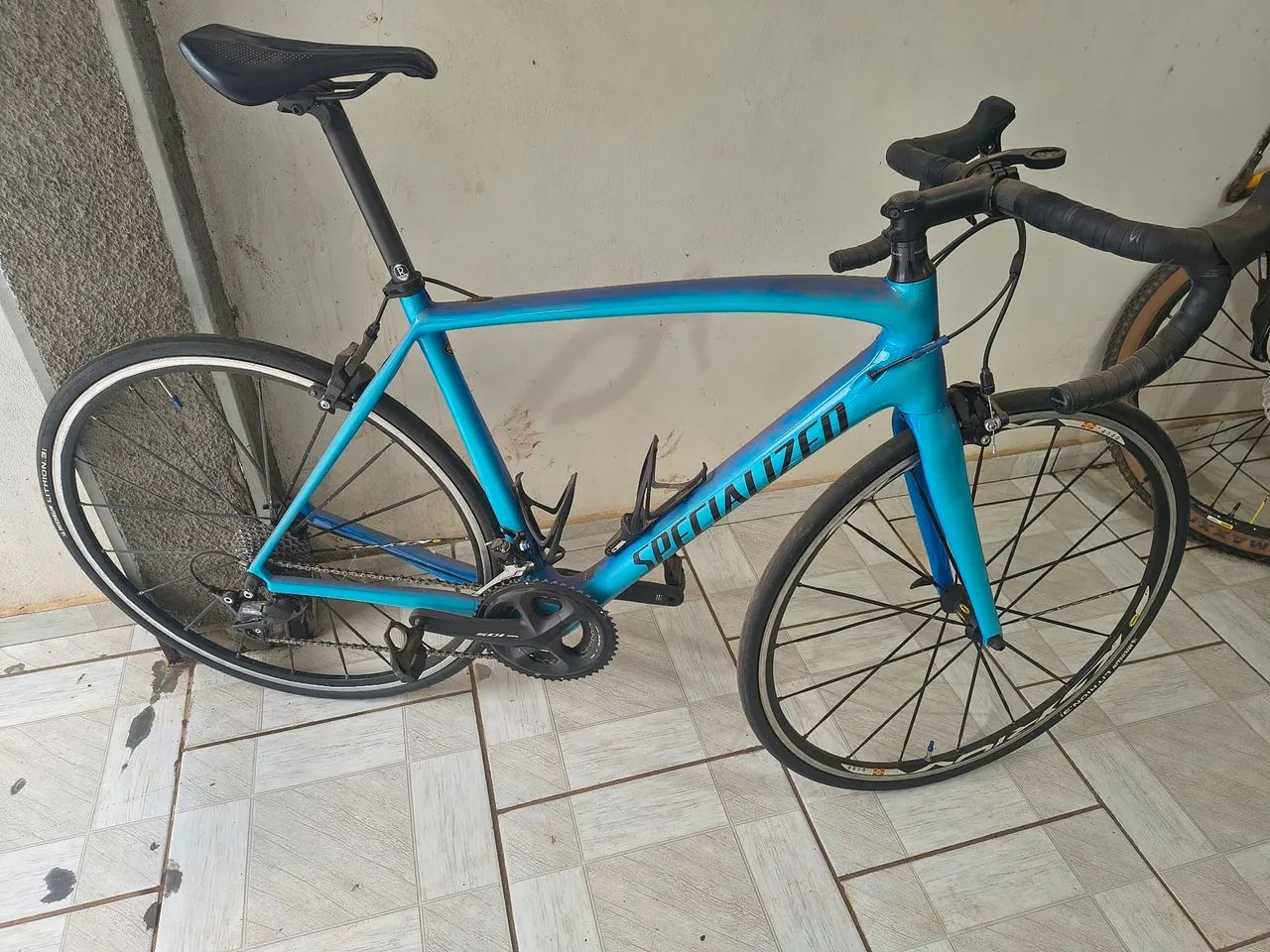 Speed Specialized tarmac 56 - Foto 5