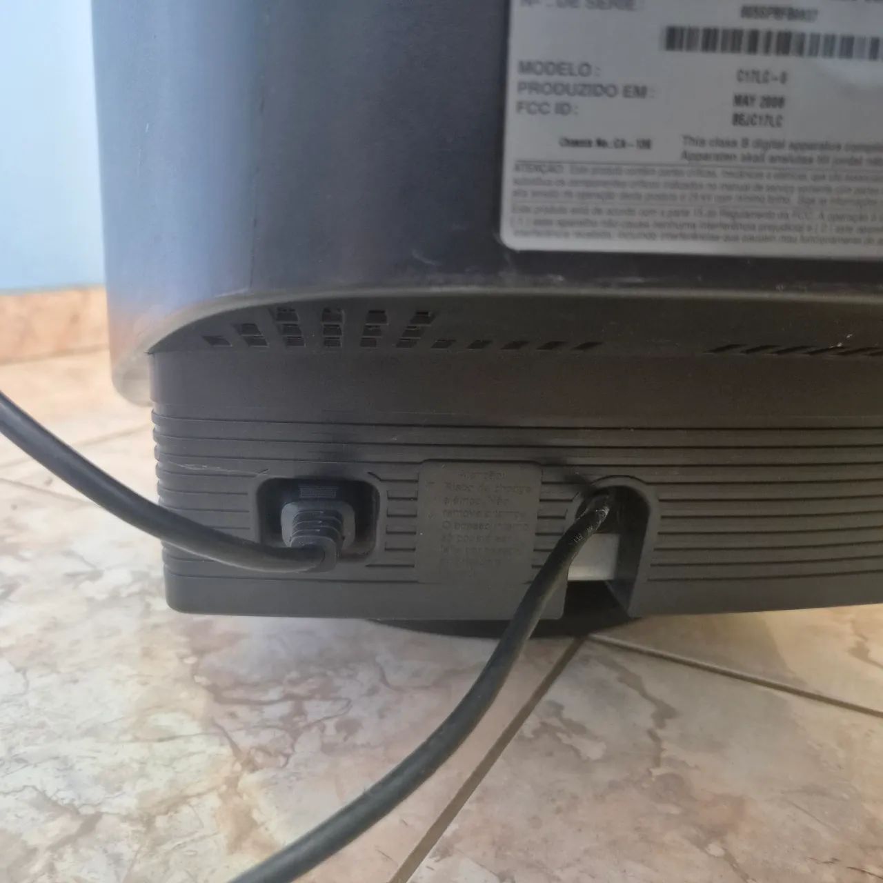 Monitor LG 710E - Foto 4