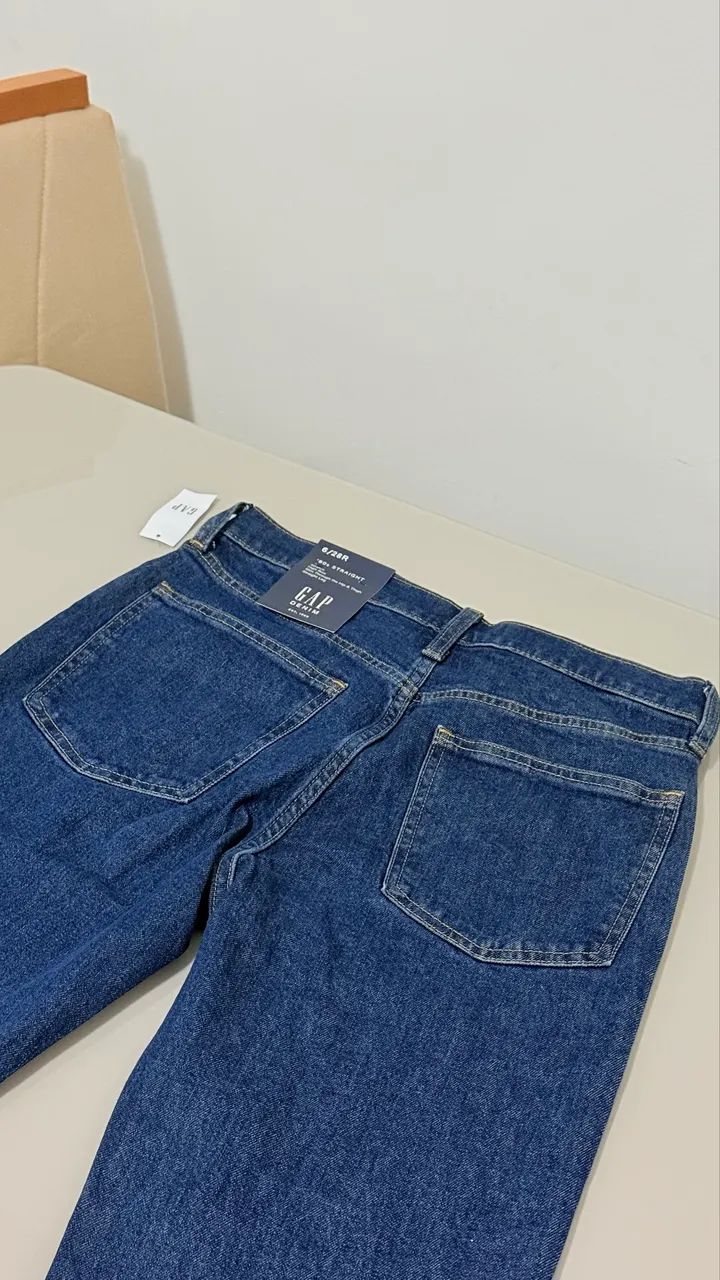 Calça jeans GAP Original  - Foto 3